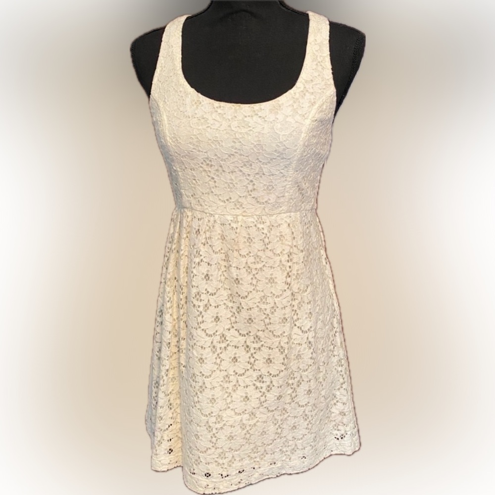 Forever 21 Spring Lace Dress